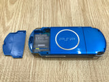 GE1361 With Defects - PSP-3000 VIBRANT BLUE Console Japan