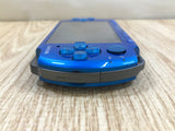 GE1361 With Defects - PSP-3000 VIBRANT BLUE Console Japan
