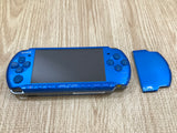 GE1362 With Defects - PSP-3000 VIBRANT BLUE Console Japan