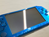 GE1363 With Defects - PSP-3000 VIBRANT BLUE Console Japan