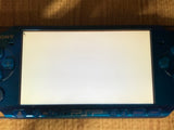 GE1363 With Defects - PSP-3000 VIBRANT BLUE Console Japan