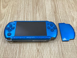 GE1363 With Defects - PSP-3000 VIBRANT BLUE Console Japan