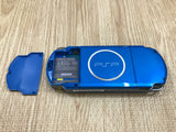 GE1363 With Defects - PSP-3000 VIBRANT BLUE Console Japan