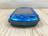 GE1363 With Defects - PSP-3000 VIBRANT BLUE Console Japan
