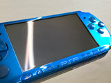 GE1363 With Defects - PSP-3000 VIBRANT BLUE Console Japan