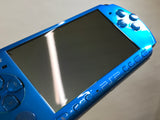 GE1364 With Defects - PSP-3000 VIBRANT BLUE Console Japan