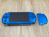 GE1364 With Defects - PSP-3000 VIBRANT BLUE Console Japan