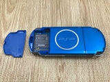 GE1364 With Defects - PSP-3000 VIBRANT BLUE Console Japan