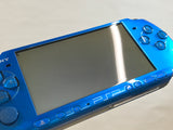 GE1365 With Defects - PSP-3000 VIBRANT BLUE Console Japan