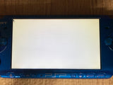 GE1365 With Defects - PSP-3000 VIBRANT BLUE Console Japan