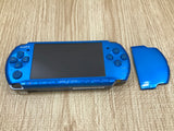 GE1365 With Defects - PSP-3000 VIBRANT BLUE Console Japan