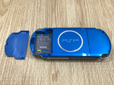GE1365 With Defects - PSP-3000 VIBRANT BLUE Console Japan