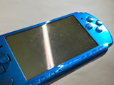 GE1366 With Defects - PSP-3000 VIBRANT BLUE Console Japan
