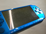 GE1366 With Defects - PSP-3000 VIBRANT BLUE Console Japan