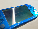 GE1367 With Defects - PSP-3000 VIBRANT BLUE Console Japan