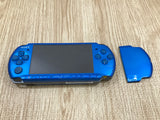 GE1367 With Defects - PSP-3000 VIBRANT BLUE Console Japan