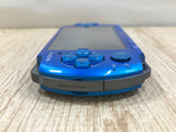 GE1367 With Defects - PSP-3000 VIBRANT BLUE Console Japan