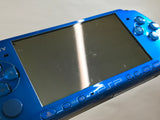 GE1368 With Defects - PSP-3000 VIBRANT BLUE Console Japan