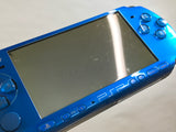 GE1368 With Defects - PSP-3000 VIBRANT BLUE Console Japan