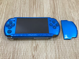 GE1368 With Defects - PSP-3000 VIBRANT BLUE Console Japan