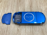 GE1368 With Defects - PSP-3000 VIBRANT BLUE Console Japan