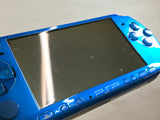 GE1368 With Defects - PSP-3000 VIBRANT BLUE Console Japan