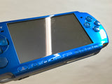 GE1369 With Defects - PSP-3000 VIBRANT BLUE Console Japan
