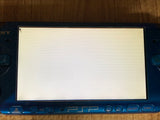GE1369 With Defects - PSP-3000 VIBRANT BLUE Console Japan