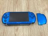 GE1369 With Defects - PSP-3000 VIBRANT BLUE Console Japan