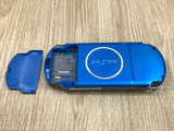 GE1369 With Defects - PSP-3000 VIBRANT BLUE Console Japan