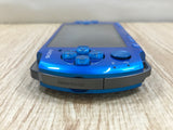 GE1369 With Defects - PSP-3000 VIBRANT BLUE Console Japan