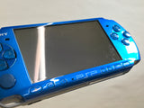 GE1369 With Defects - PSP-3000 VIBRANT BLUE Console Japan
