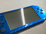 GE1370 With Defects - PSP-3000 VIBRANT BLUE Console Japan