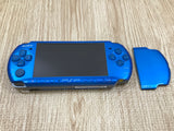 GE1370 With Defects - PSP-3000 VIBRANT BLUE Console Japan