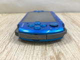 GE1370 With Defects - PSP-3000 VIBRANT BLUE Console Japan