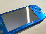 GE1371 With Defects - PSP-3000 VIBRANT BLUE Console Japan