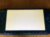 GE1371 With Defects - PSP-3000 VIBRANT BLUE Console Japan