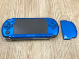 GE1371 With Defects - PSP-3000 VIBRANT BLUE Console Japan