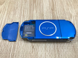GE1371 With Defects - PSP-3000 VIBRANT BLUE Console Japan