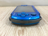 GE1371 With Defects - PSP-3000 VIBRANT BLUE Console Japan