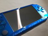 GE1372 With Defects - PSP-3000 VIBRANT BLUE Console Japan