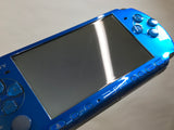GE1372 With Defects - PSP-3000 VIBRANT BLUE Console Japan