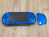 GE1372 With Defects - PSP-3000 VIBRANT BLUE Console Japan