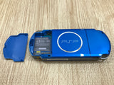 GE1372 With Defects - PSP-3000 VIBRANT BLUE Console Japan