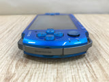 GE1372 With Defects - PSP-3000 VIBRANT BLUE Console Japan