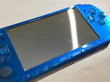 GE1373 With Defects - PSP-3000 VIBRANT BLUE Console Japan