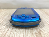GE1373 With Defects - PSP-3000 VIBRANT BLUE Console Japan