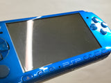 GE1373 With Defects - PSP-3000 VIBRANT BLUE Console Japan
