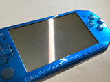 GE1374 With Defects - PSP-3000 VIBRANT BLUE Console Japan