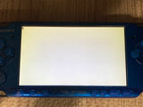 GE1374 With Defects - PSP-3000 VIBRANT BLUE Console Japan